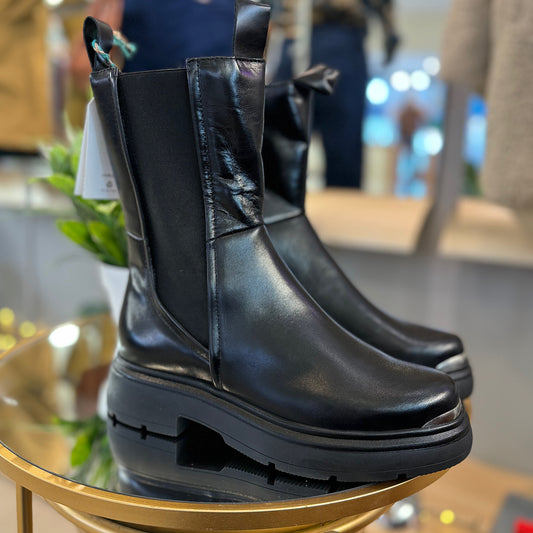 Mjus Capmetal Leather Boot