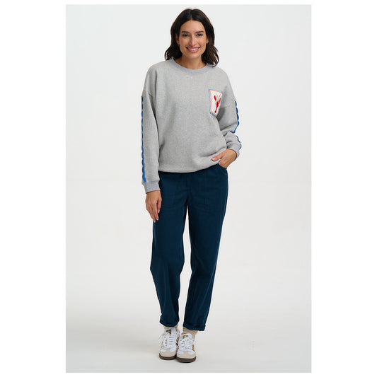 Sugarhill Brighton Eadie Lobster Sweatshirt