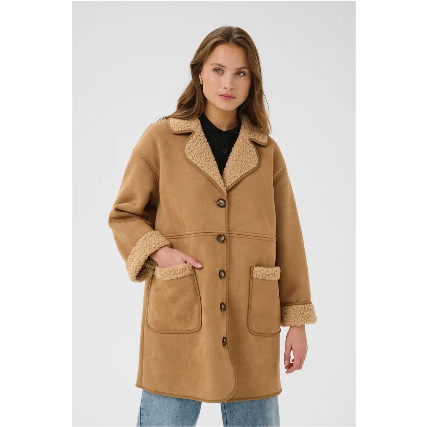 Kaffe Marlie Coat