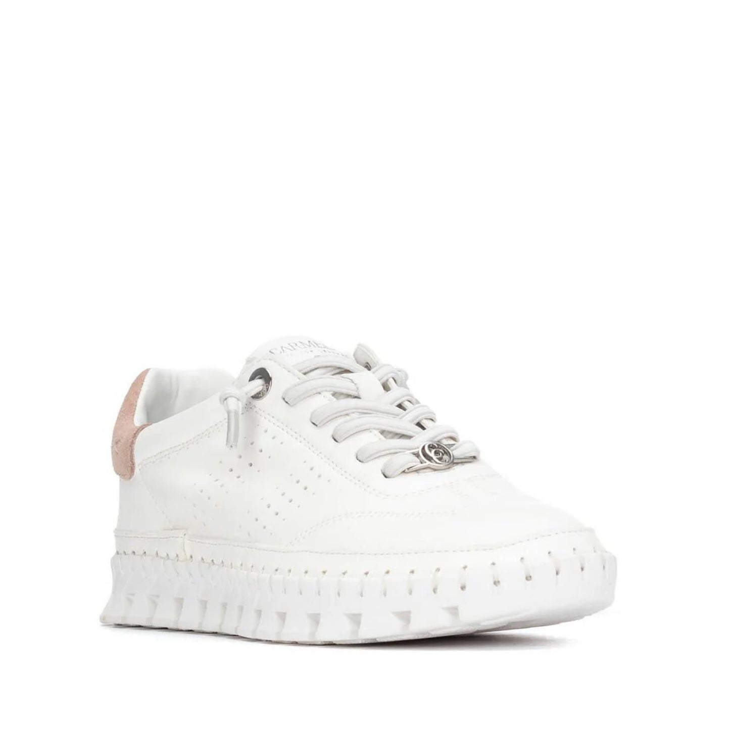 Carmela Cloud Leather Trainers