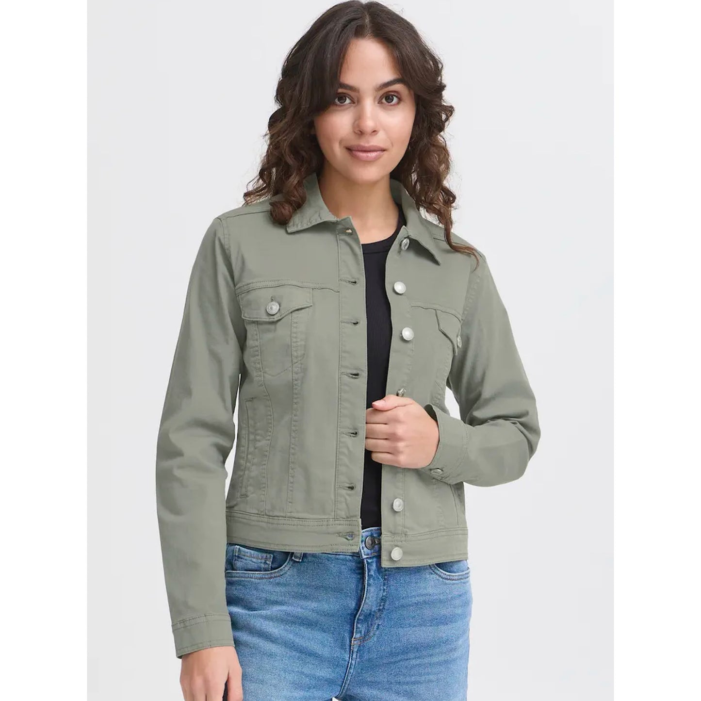 Fransa Votwill Jacket