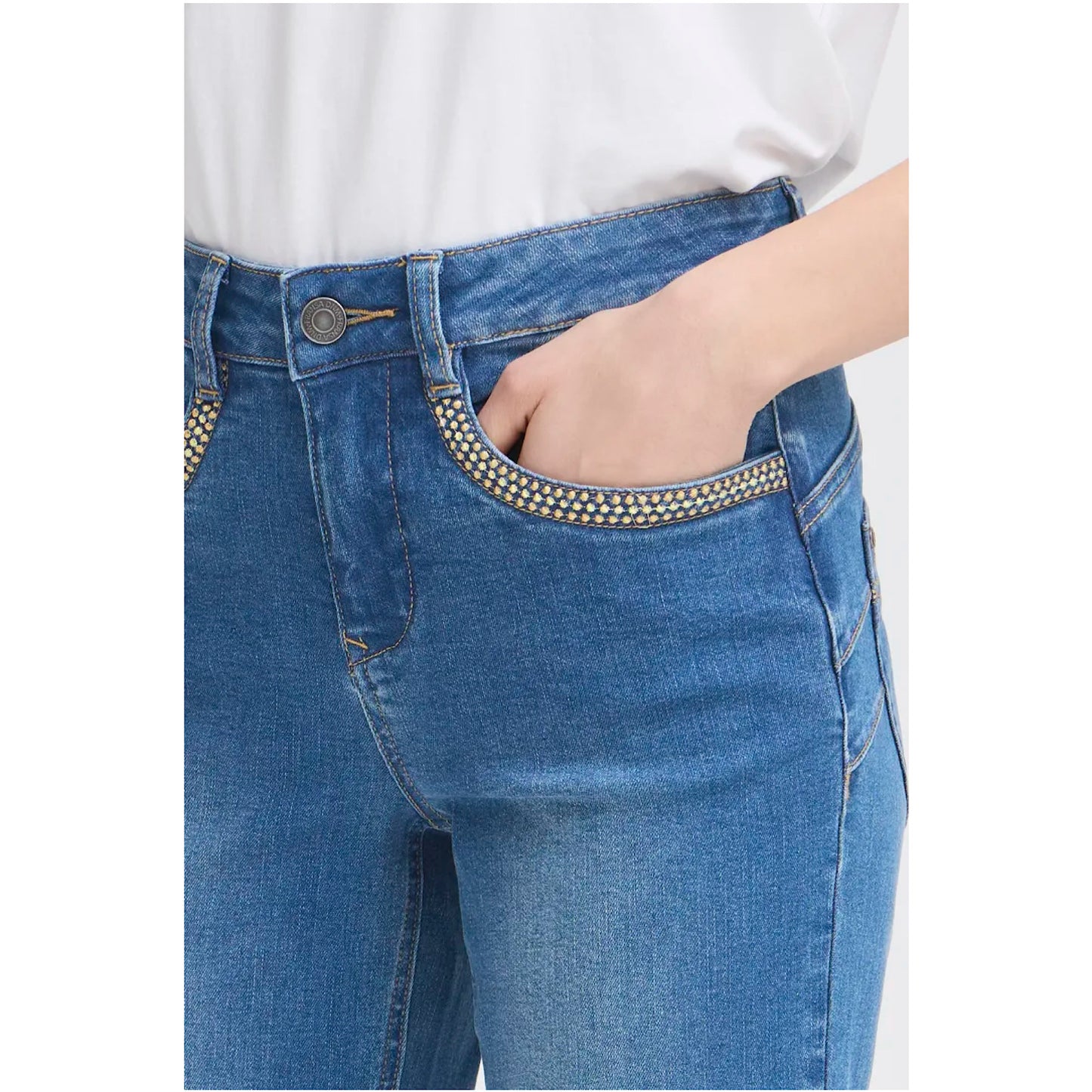 Fransa Fridae Pam Jeans