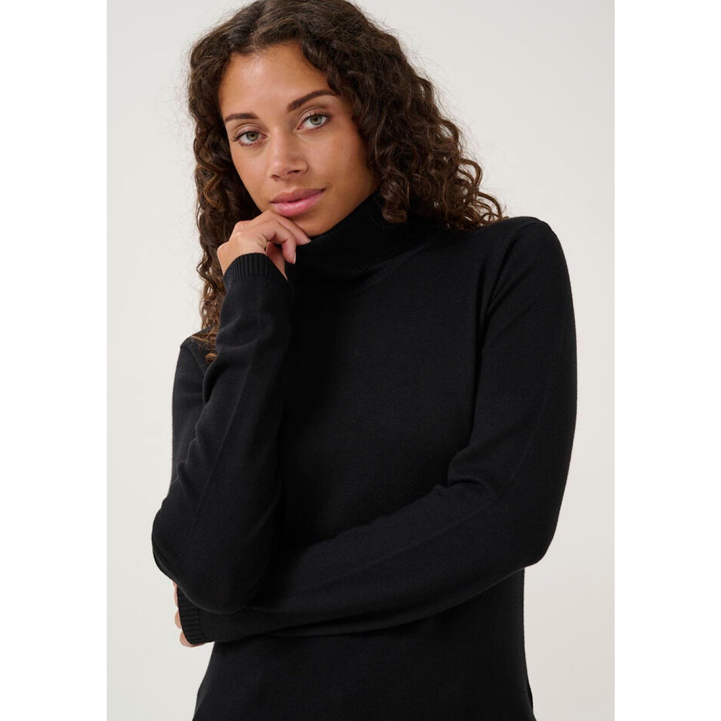 Culture Annemarie Loose Rollneck