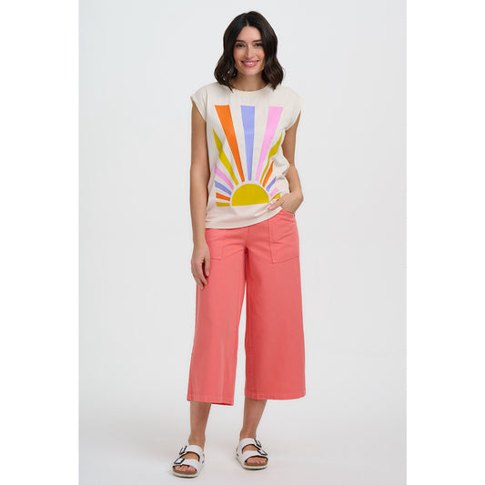 Sugarhill Brighton Charlene Cropped Trousers