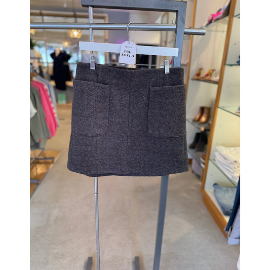 PRE-LOVED Ichi Skirt Size 14