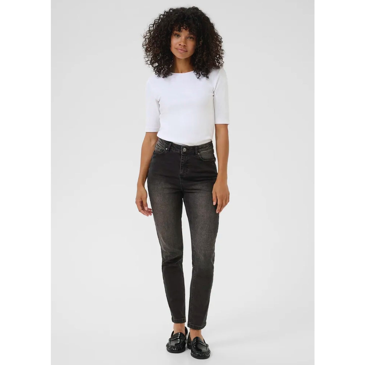 Kaffe Willow Slim Fit Jeans