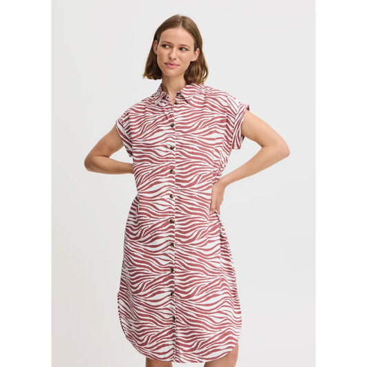 B.young Falakka Shirt Dress