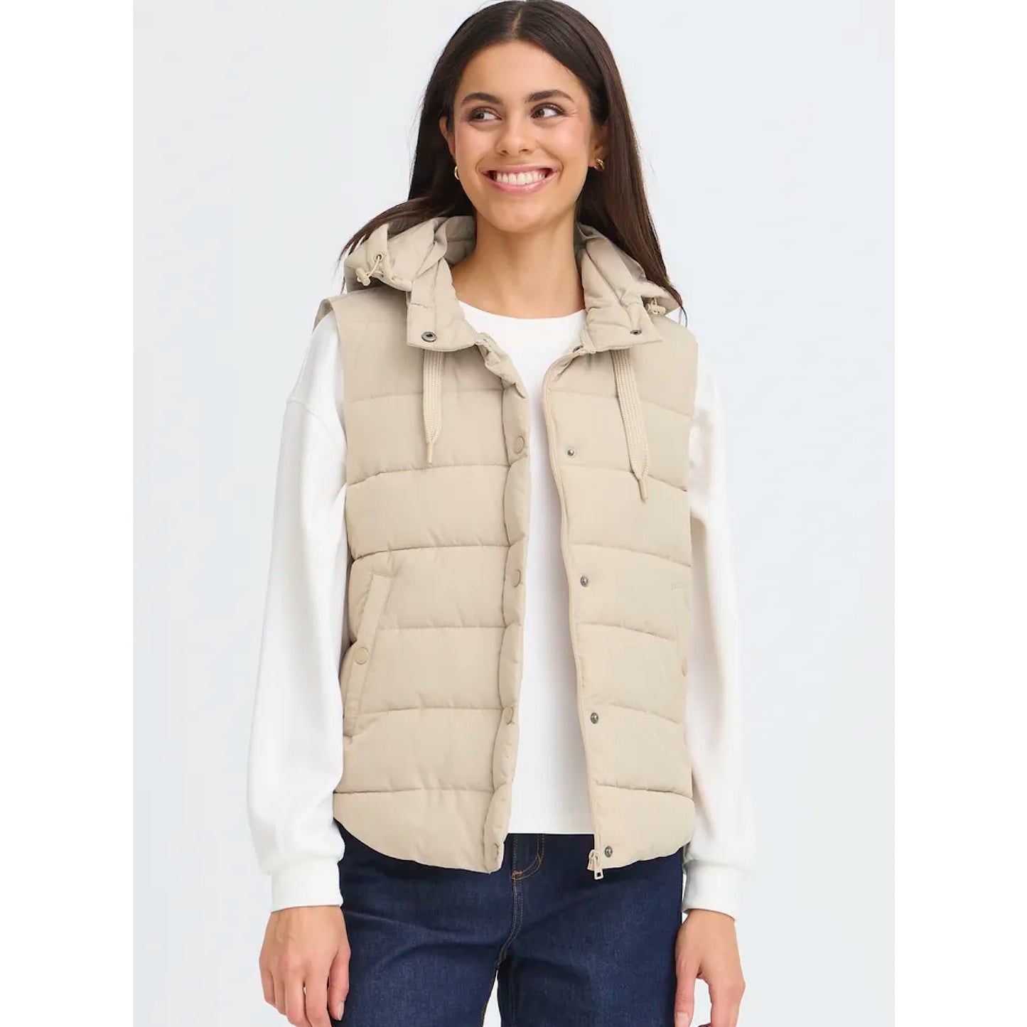 Fransa Beki Gilet