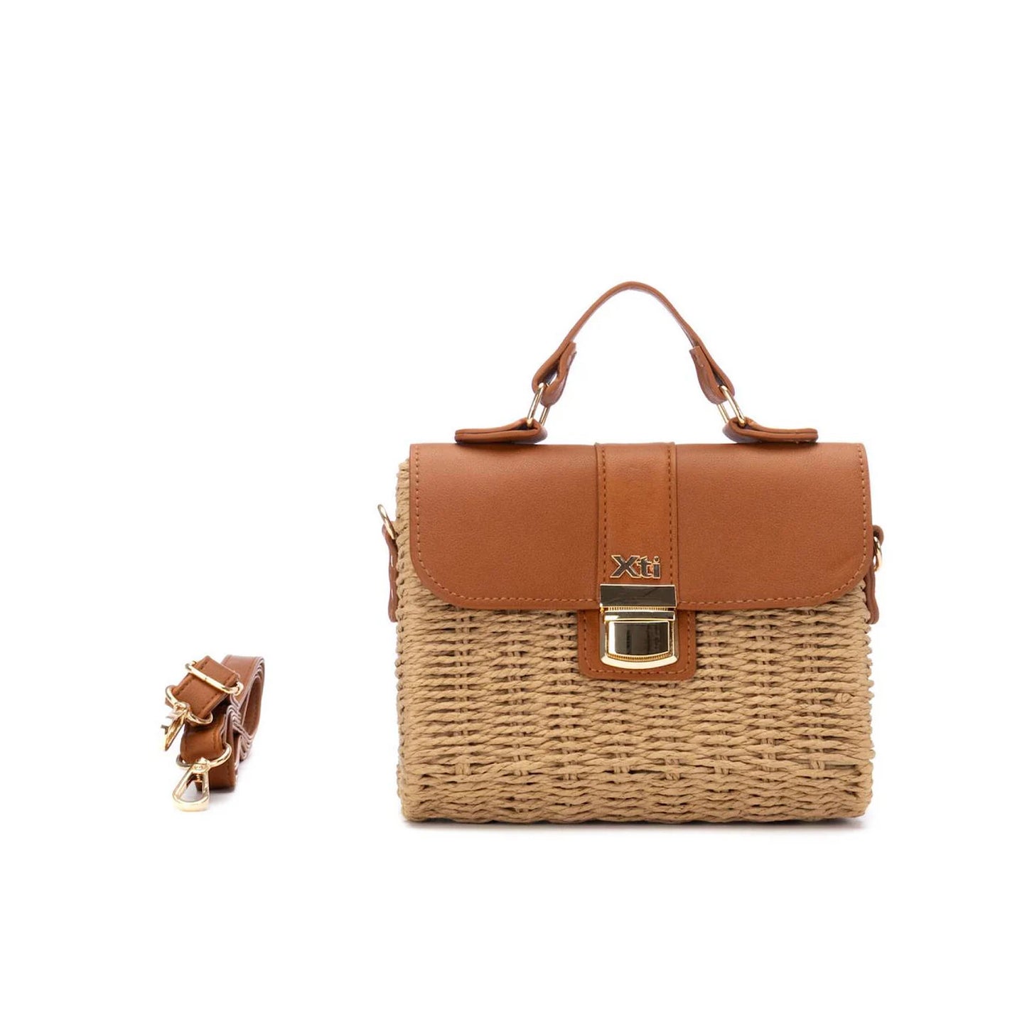 XTI Clutch Bag