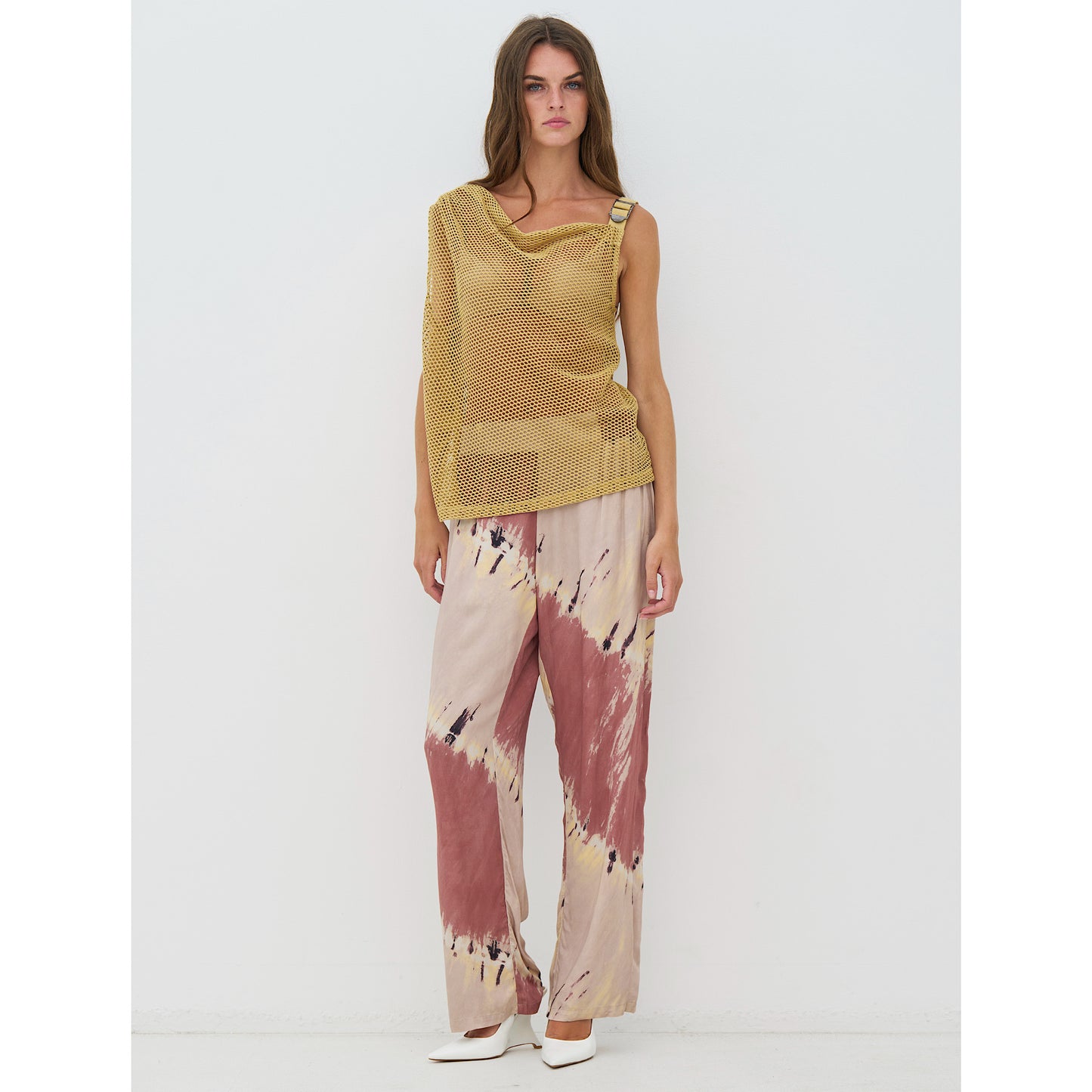 NU Denmark Cedar Trousers