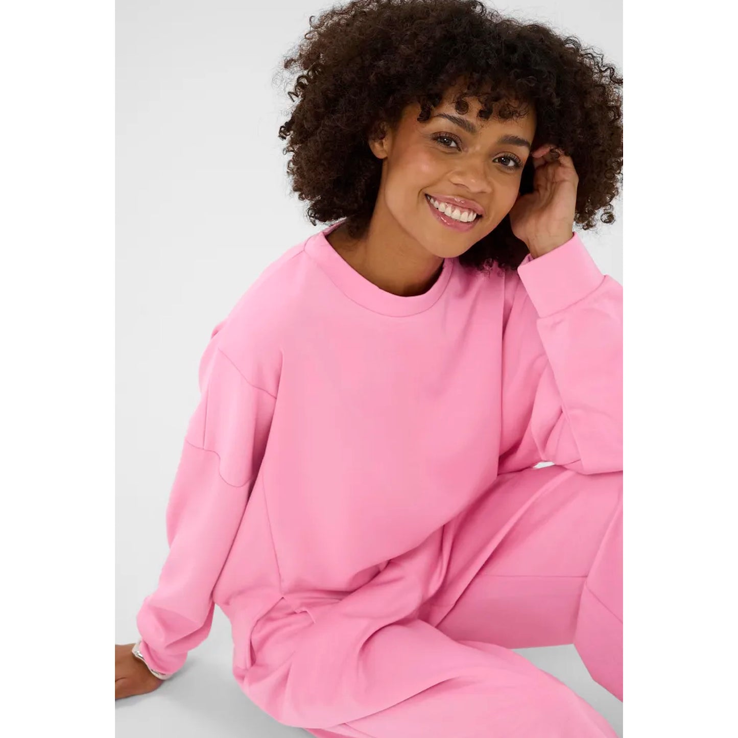 Culture Alyson Chabrina Sweatshirt