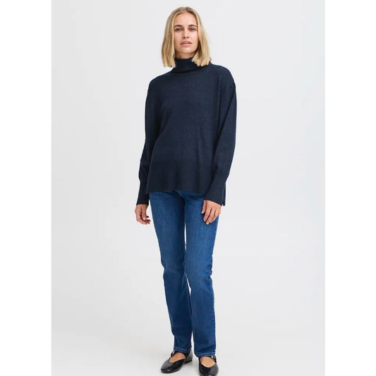 Pulz Steffi Roll Neck
