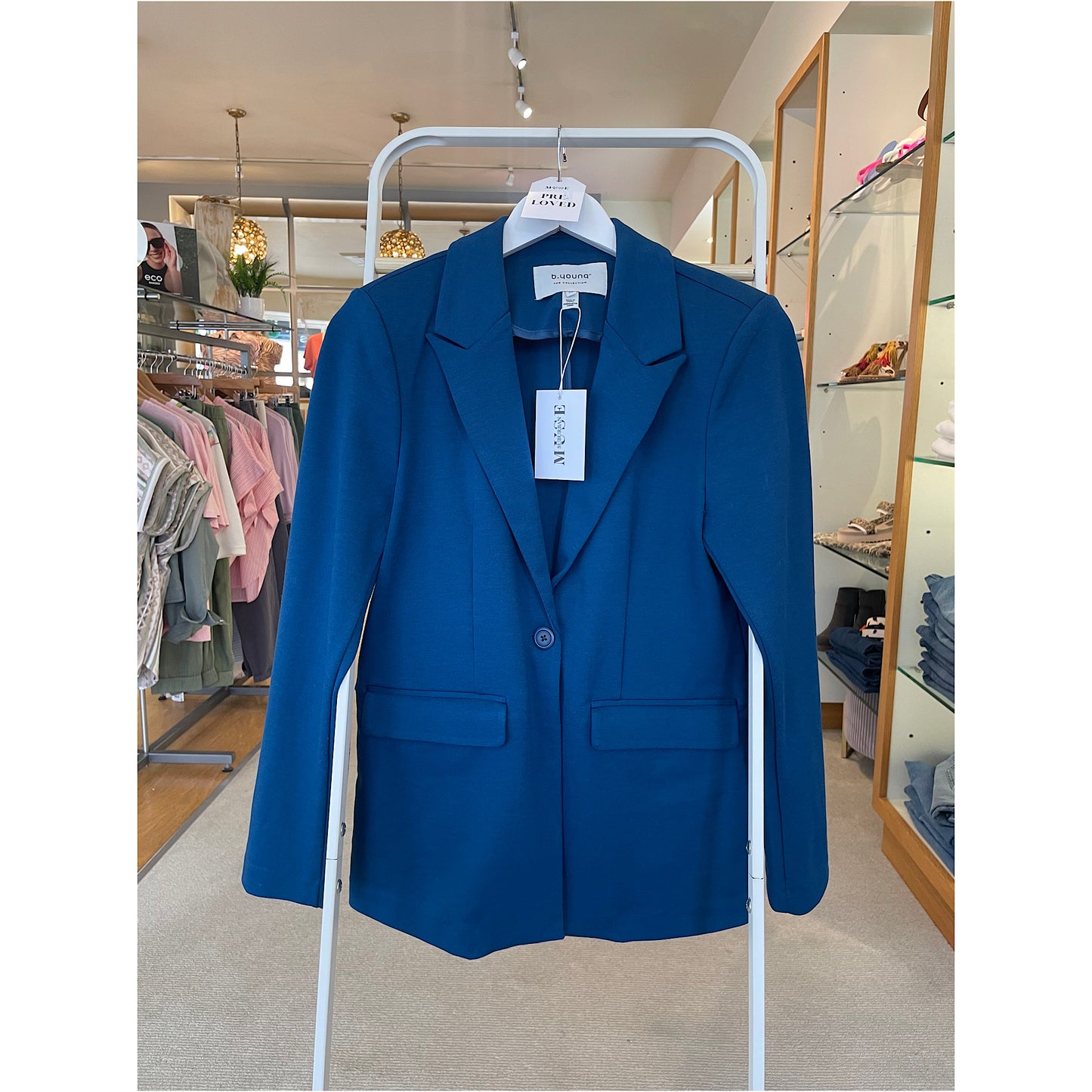 PRE-LOVED B.young Blazer Size 10