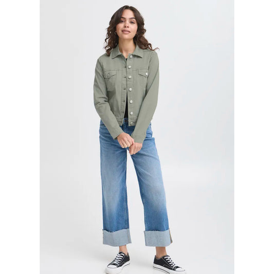 Fransa Votwill Jacket