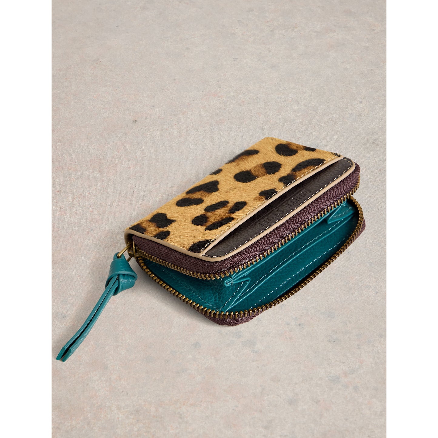 White Stuff Cerys Zip Around Purse