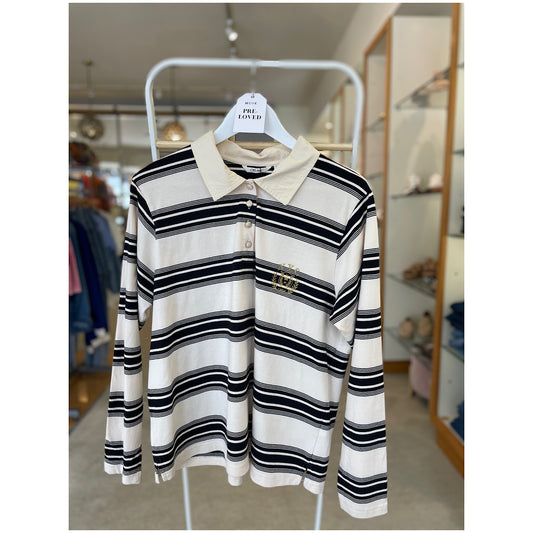 PRE-LOVED Cream Top Size X-Large