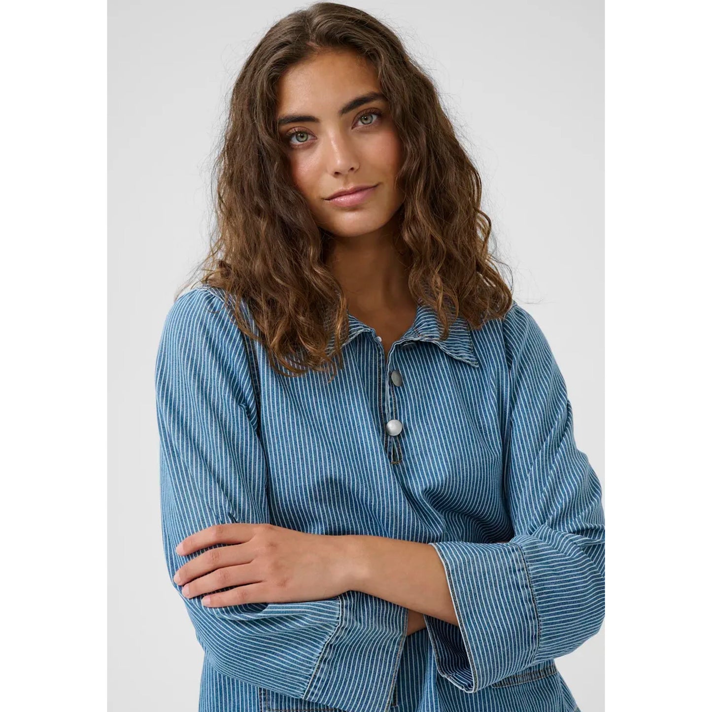 Culture Ayna Shirtjacket