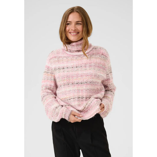 Culture Marble Rollneck