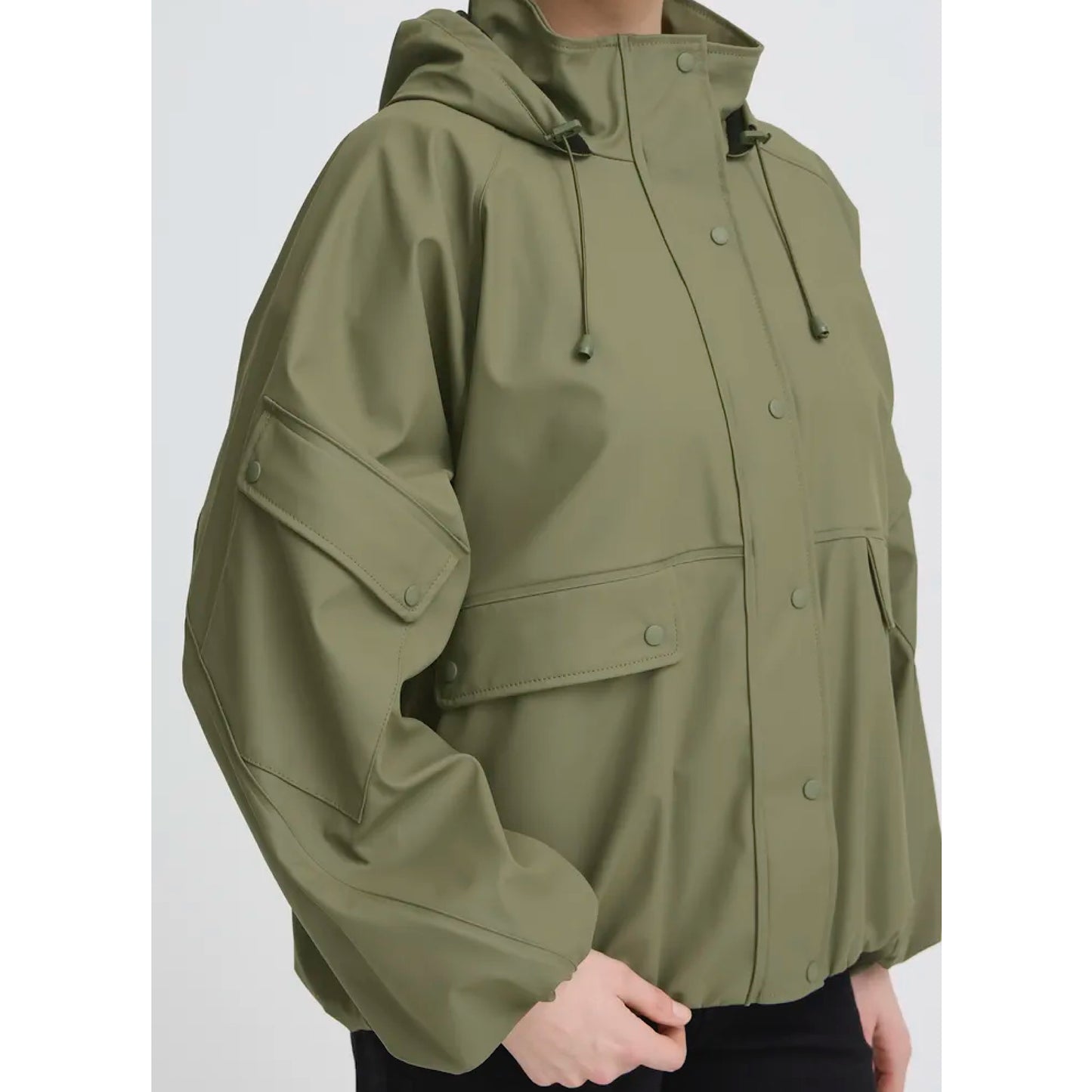 Ichi Tazo Waterproof Jacket