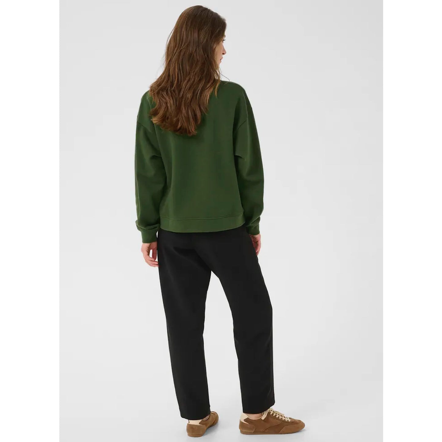 Cream Mirabella Sweatshirt