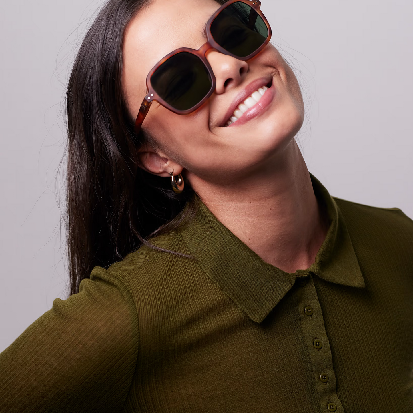 Izipizi Sun Office Havane Sunglasses