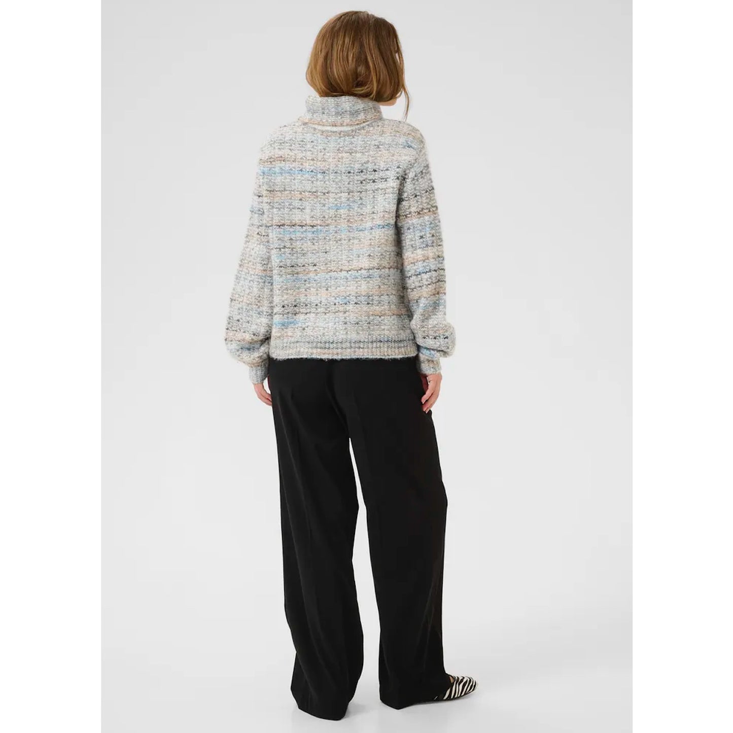 Culture Marble Rollneck