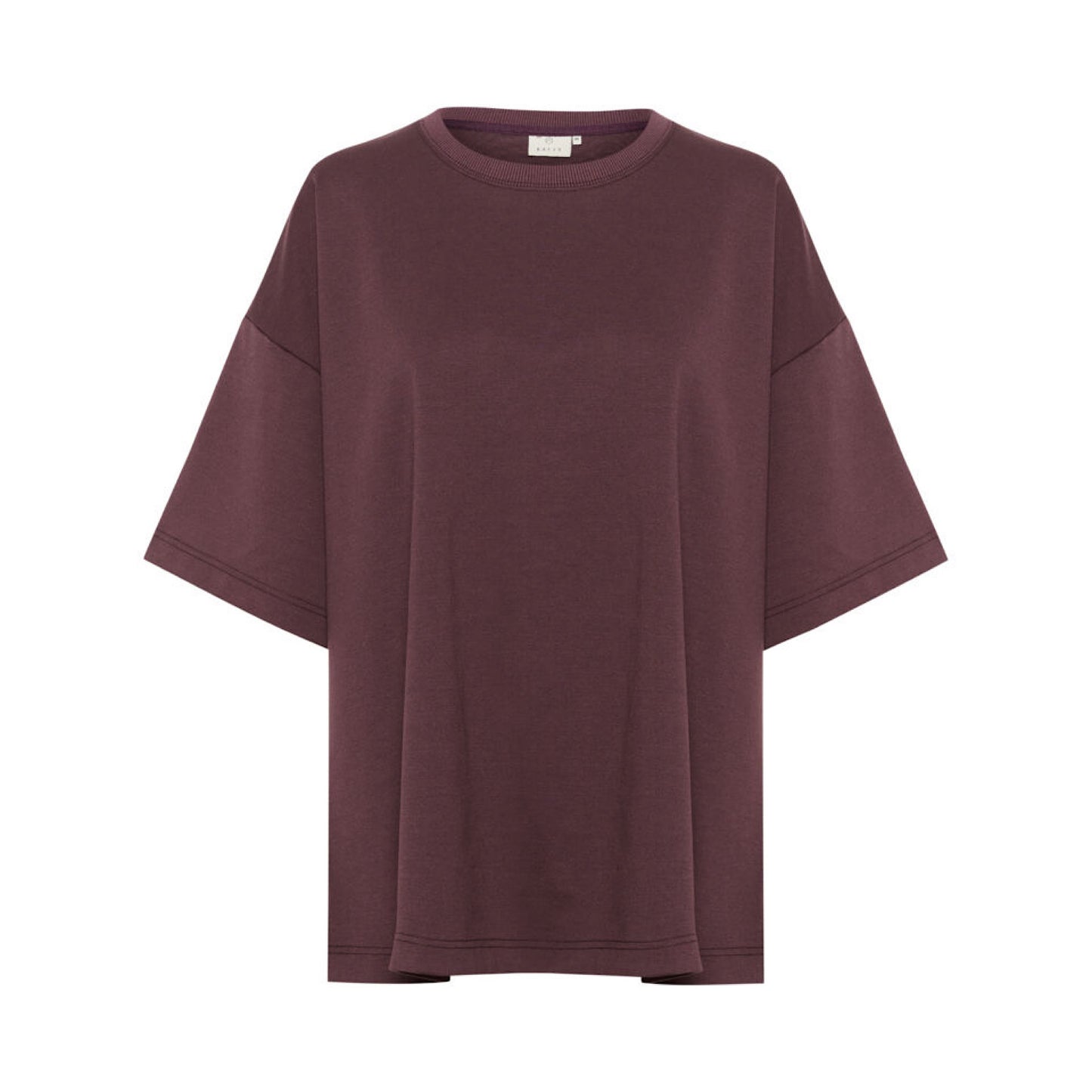 Kaffe Jenny Slit T-Shirt