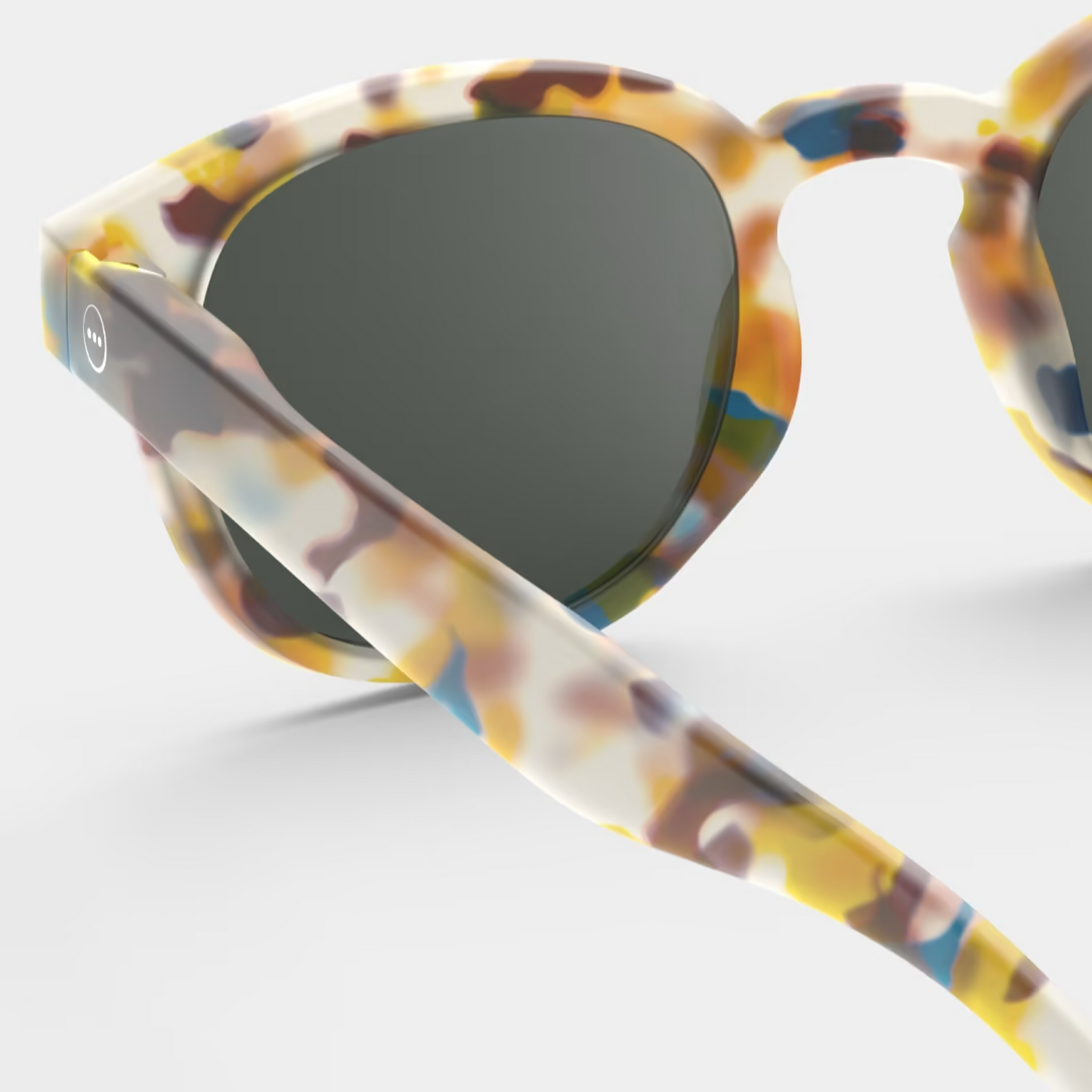 Izipizi Sun C Blue Tortoise Sunglasses