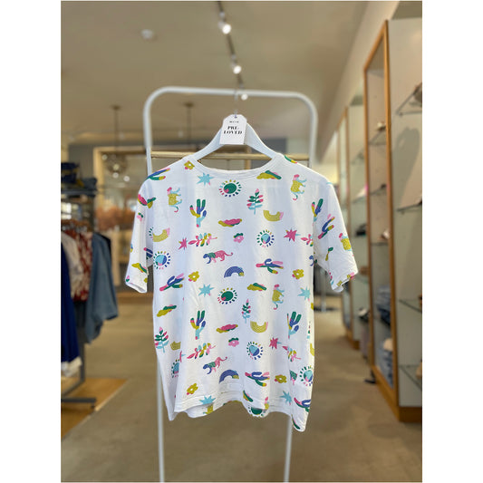 PRE-LOVED Sugarhill Brighton T-Shirt Size 8