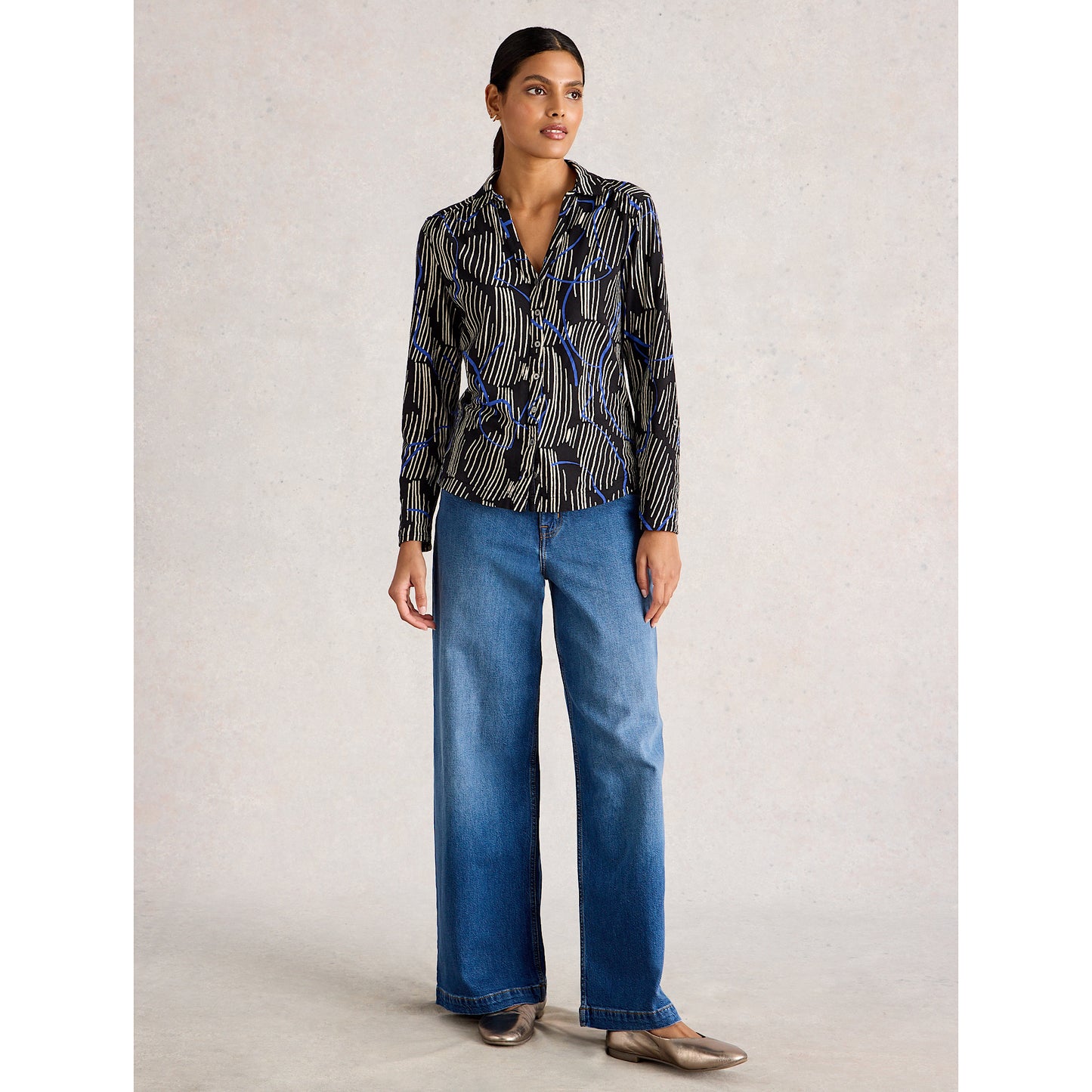White Stuff Annie Shirt