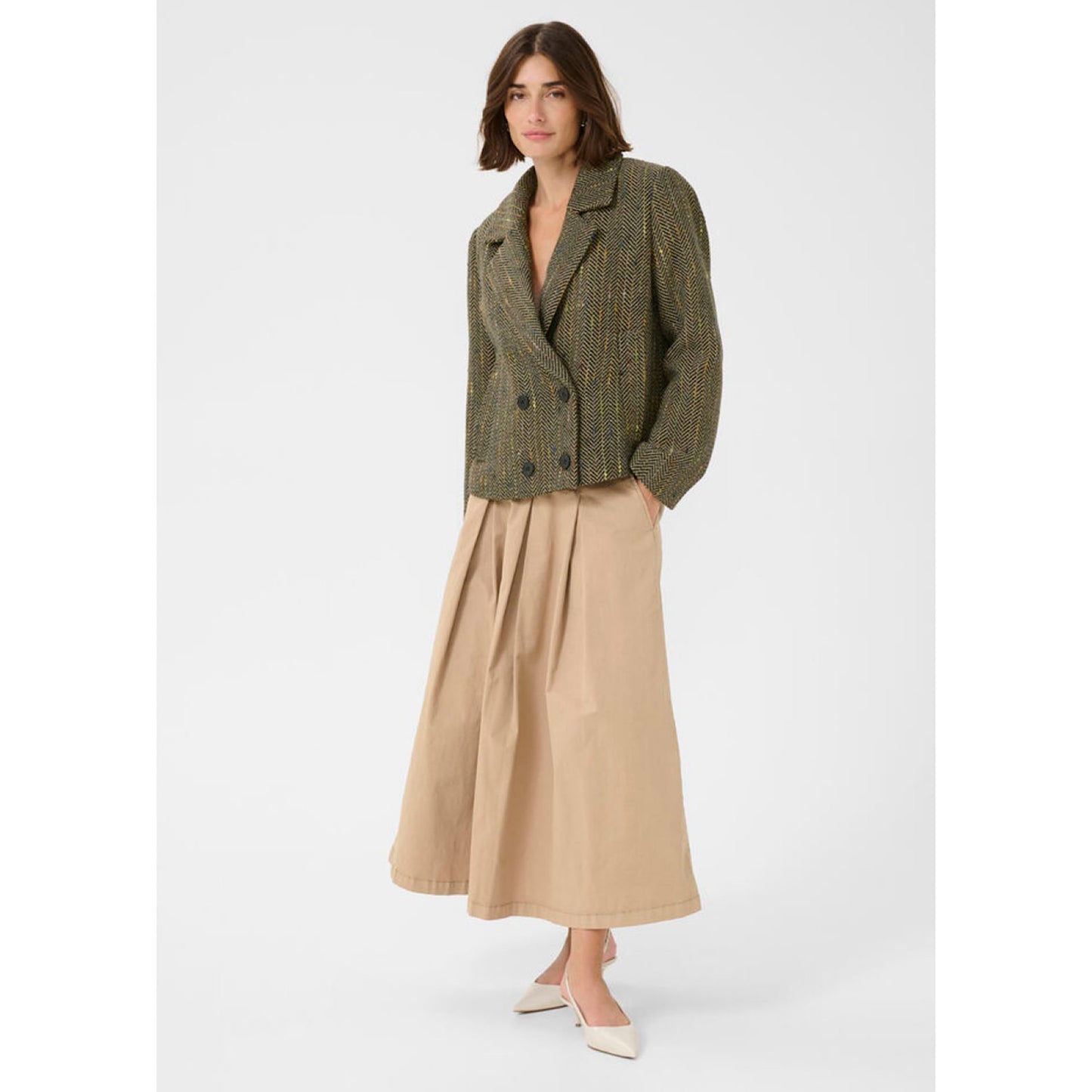 Culture Brinette Jacket