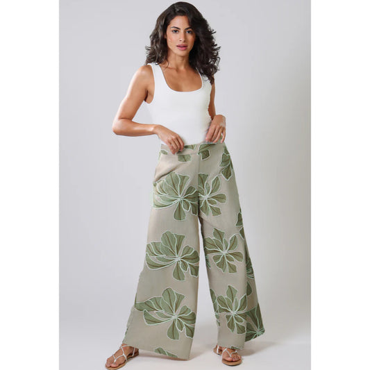 Traffic People Grace And Maude Rene Trousers