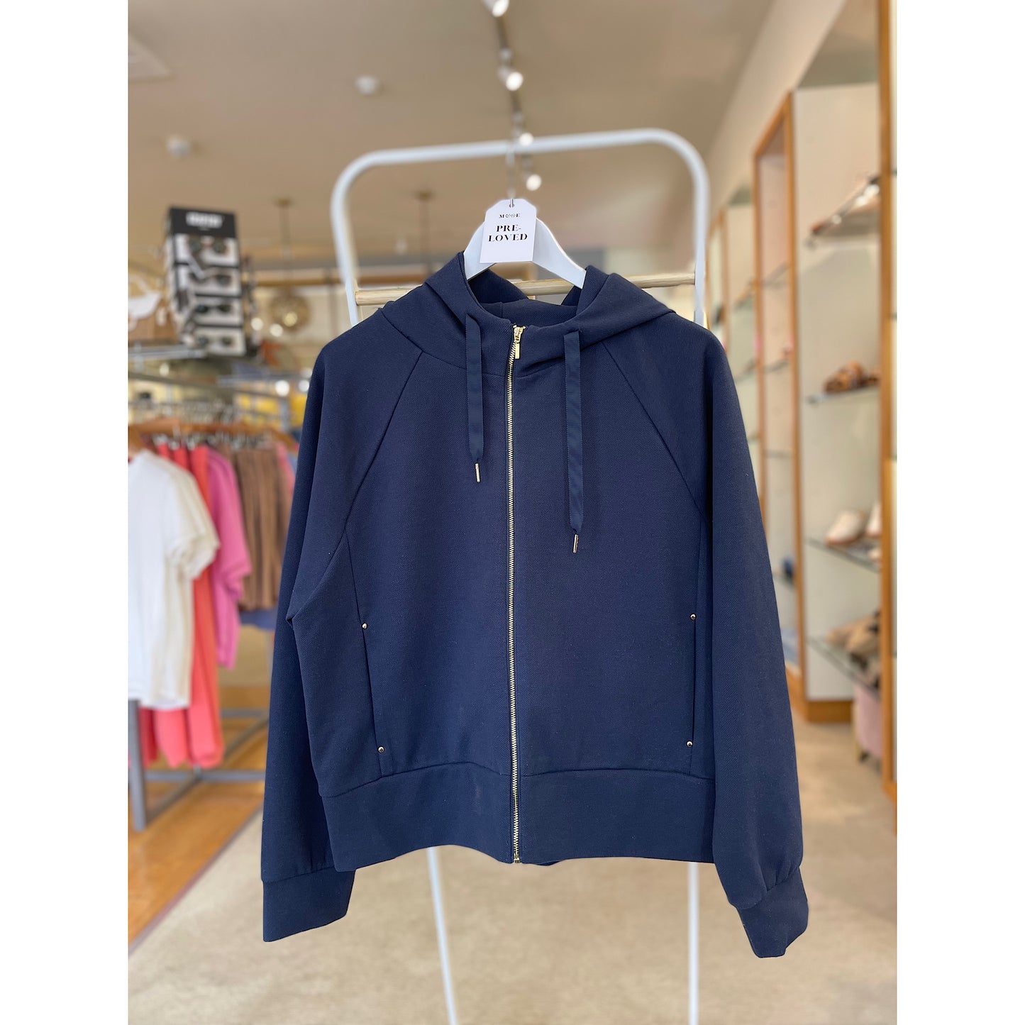 PRE-LOVED Fransa Hoodie Size Medium