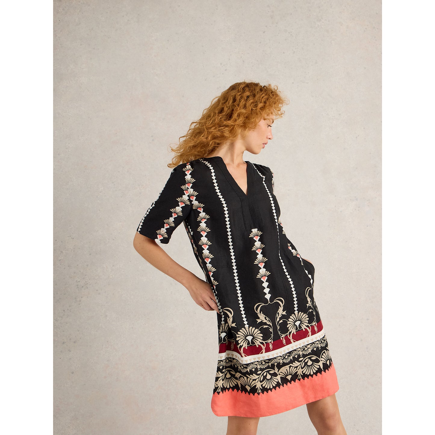 White Stuff June Dress