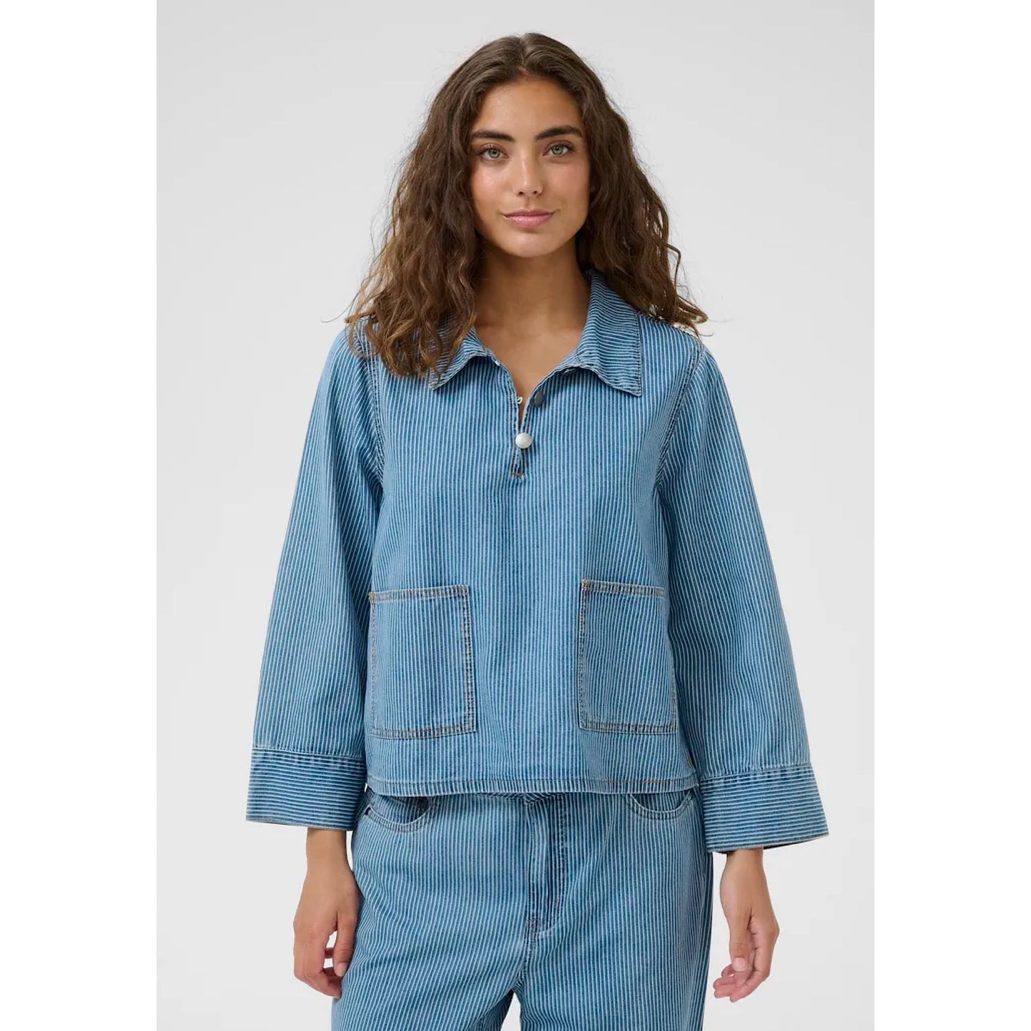 Culture Ayna Shirtjacket