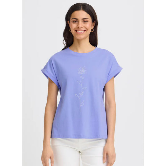 Fransa Gali T-Shirt