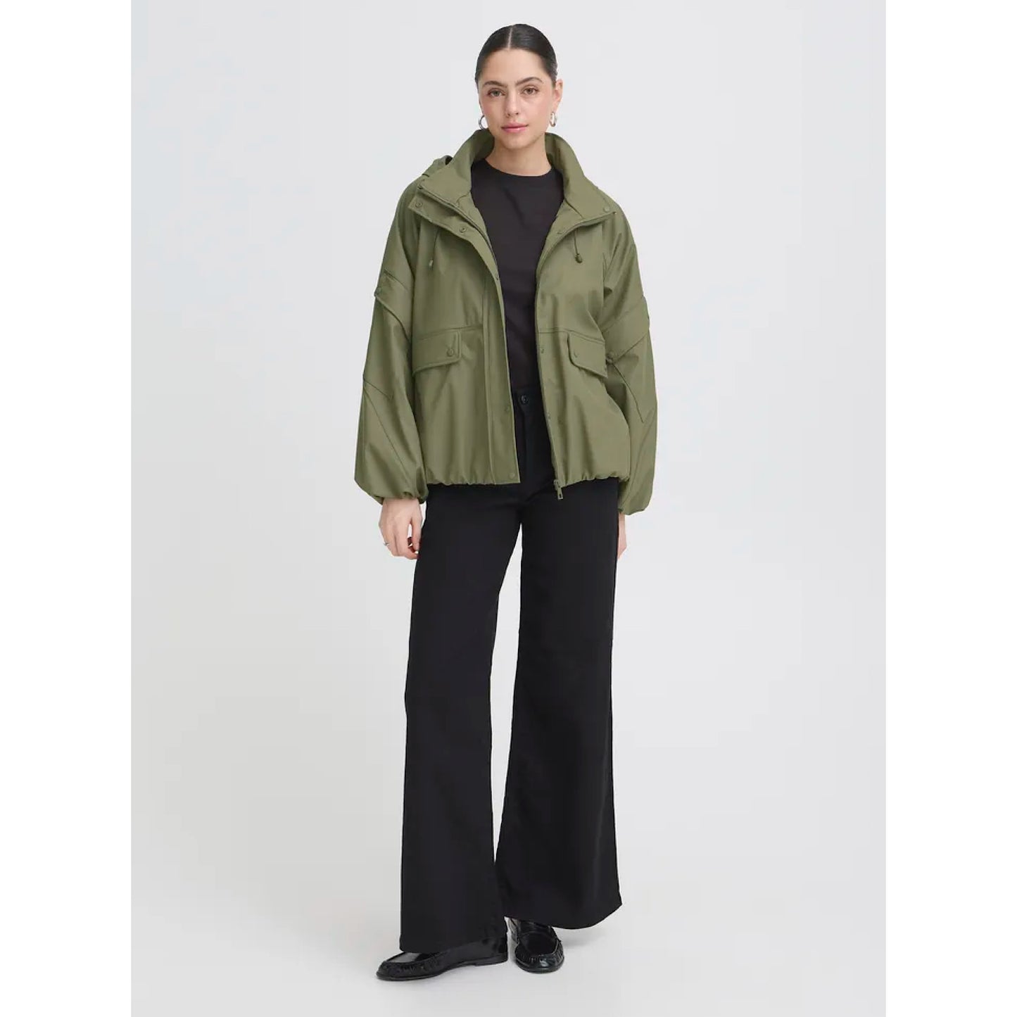 Ichi Tazo Waterproof Jacket