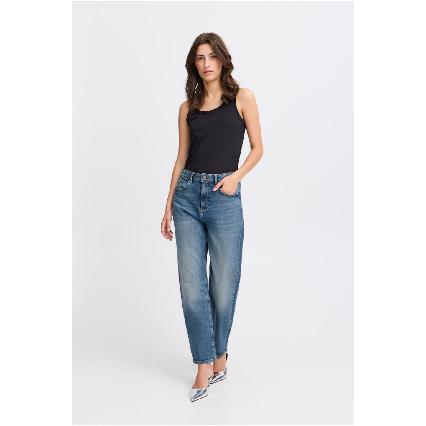 B.young Mom Loetta Jeans