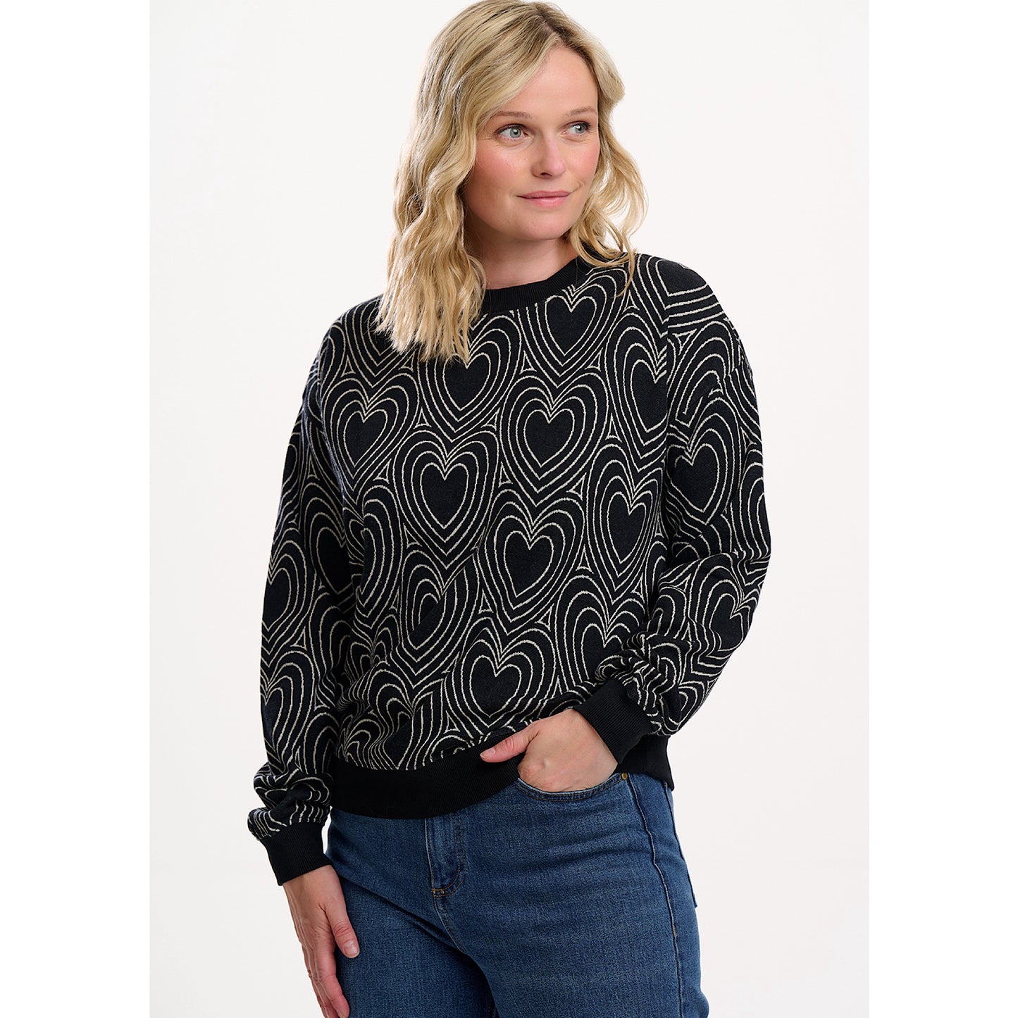 Sugarhill Brighton Gerri Jersey Top