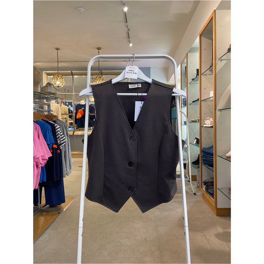PRE-LOVED Fransa Waistcoat Size Medium