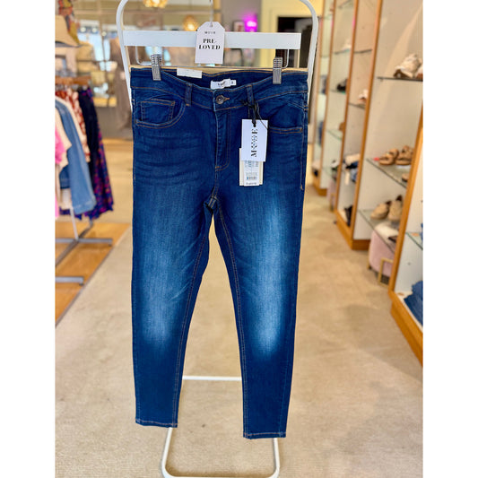 PRE-LOVED B.Young Jeans Size 12 BNWT