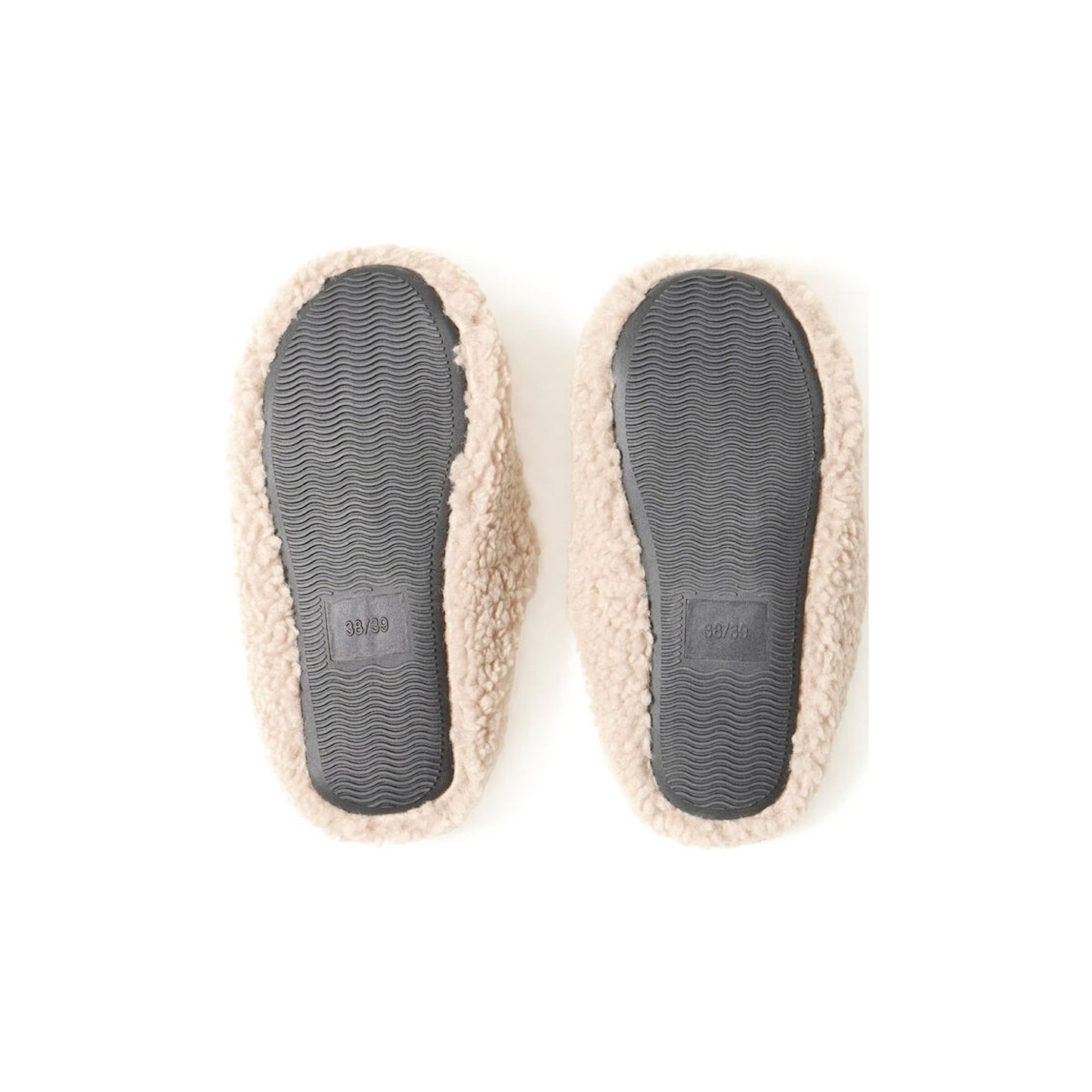 B.Young Wlippers Slippers