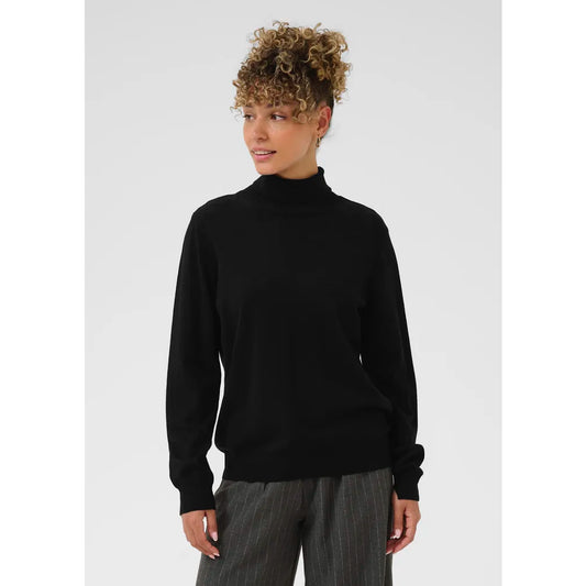 Cream Villea Rollneck