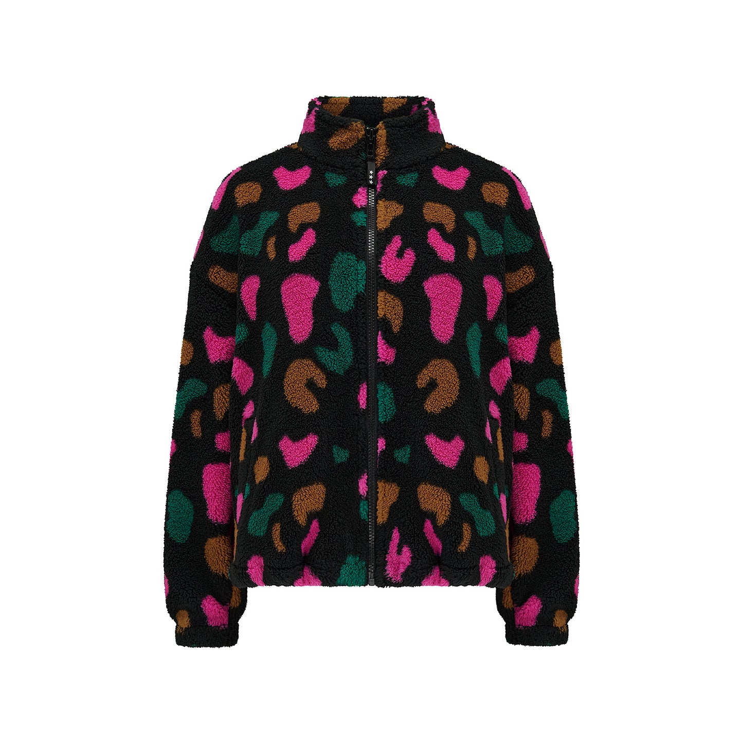 Sugarhill Brighton Hartley Zip Up Fleece
