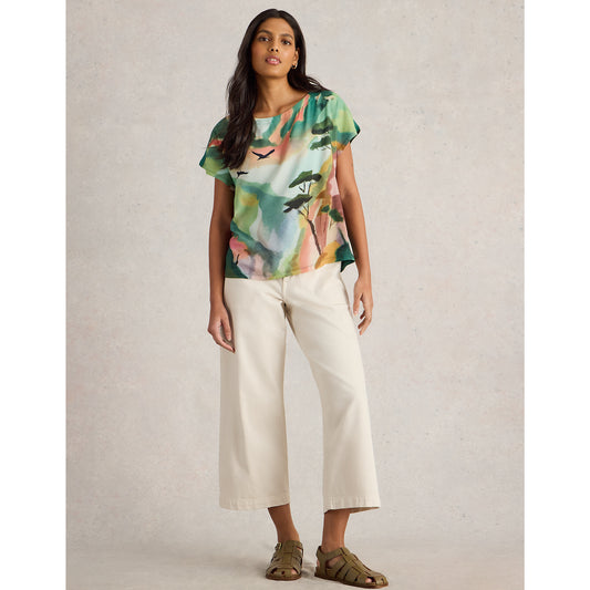 White Stuff Canyon T-Shirt