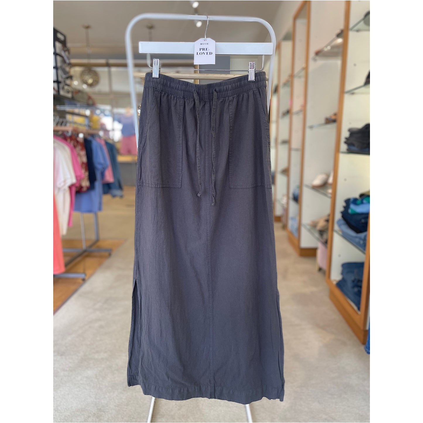 PRE-LOVED Kaffe Skirt Size 12