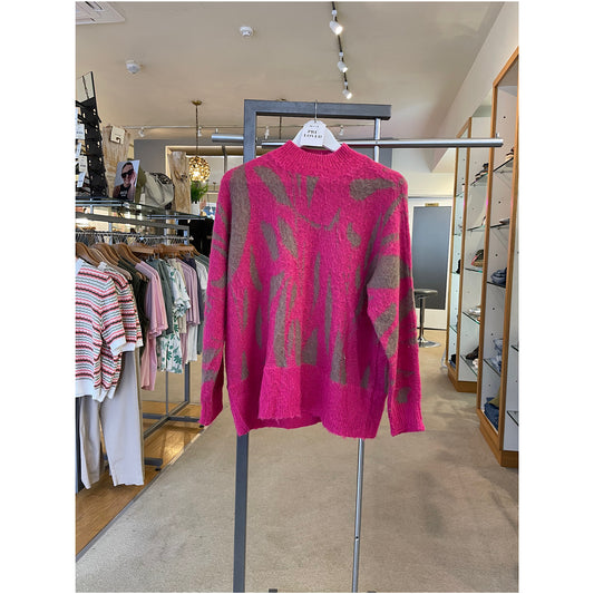 PRE-LOVED Religion Knit Size Small