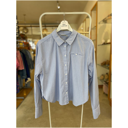 PRE-LOVED Kaffe Shirt Size 14