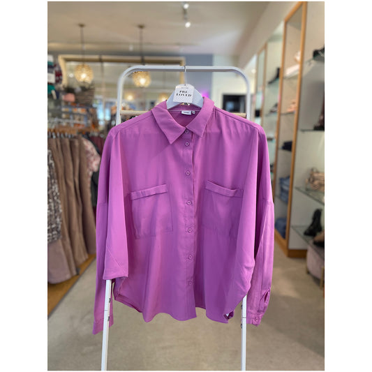 PRE-LOVED Numph Shirt Size M/L