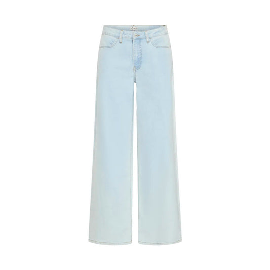 Ichi Twiggy Wide Jeans